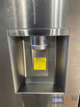 LG REFRIGERATOR (LRYXC2606S)